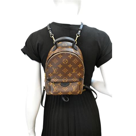 louis vuitton palm spring price philippines|palm springs backpack mini price.